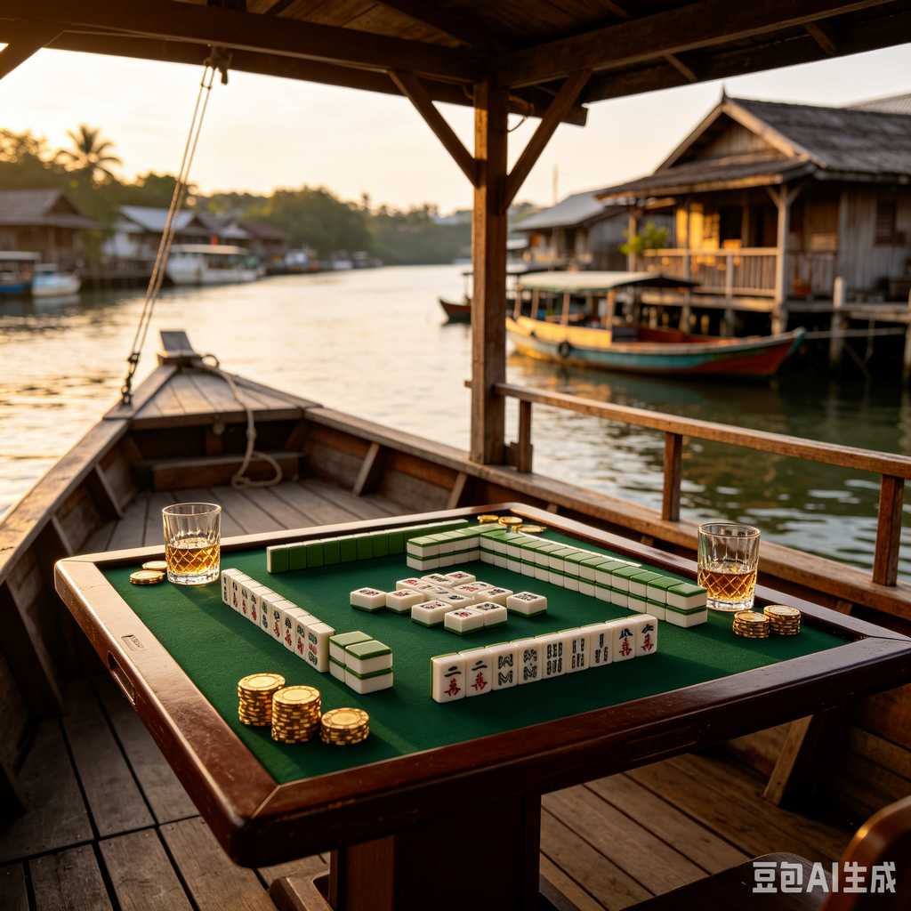 meridave,mahjong