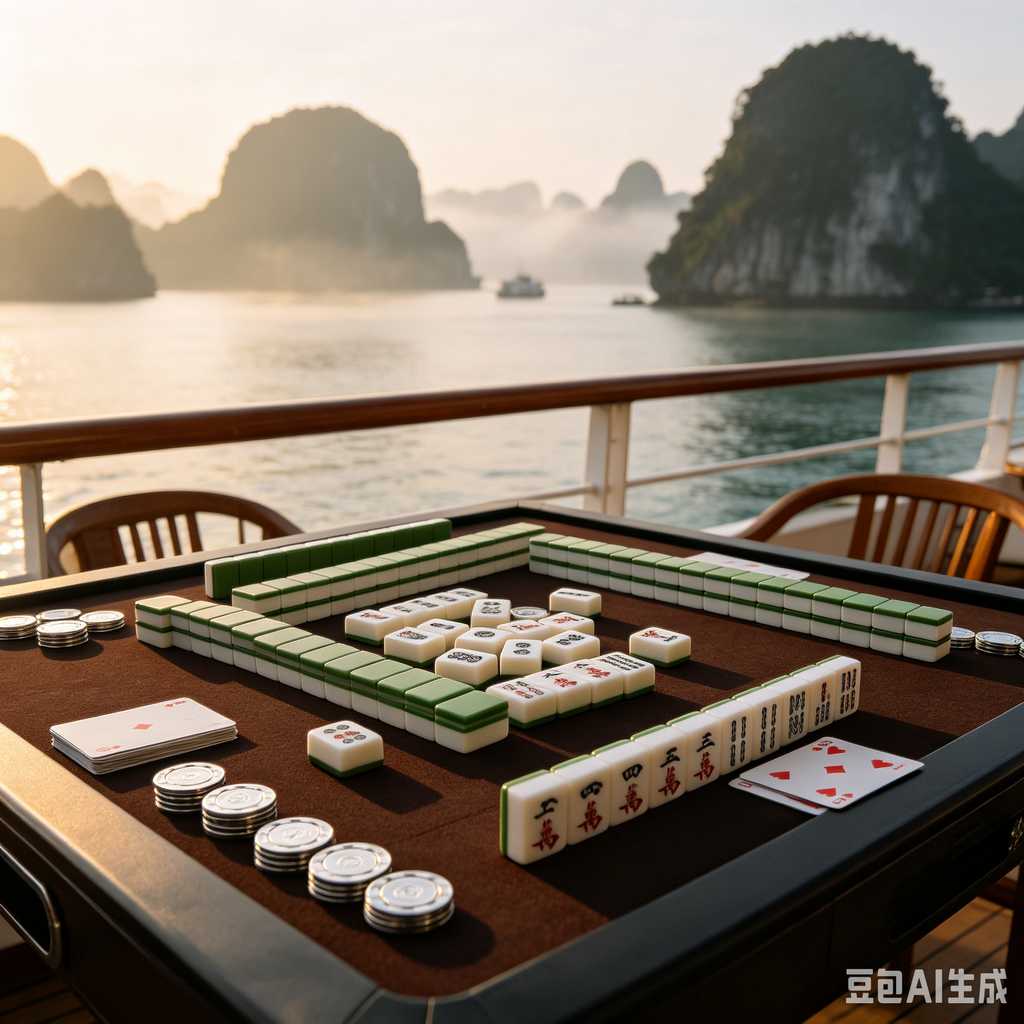 Montevideo,mahjong