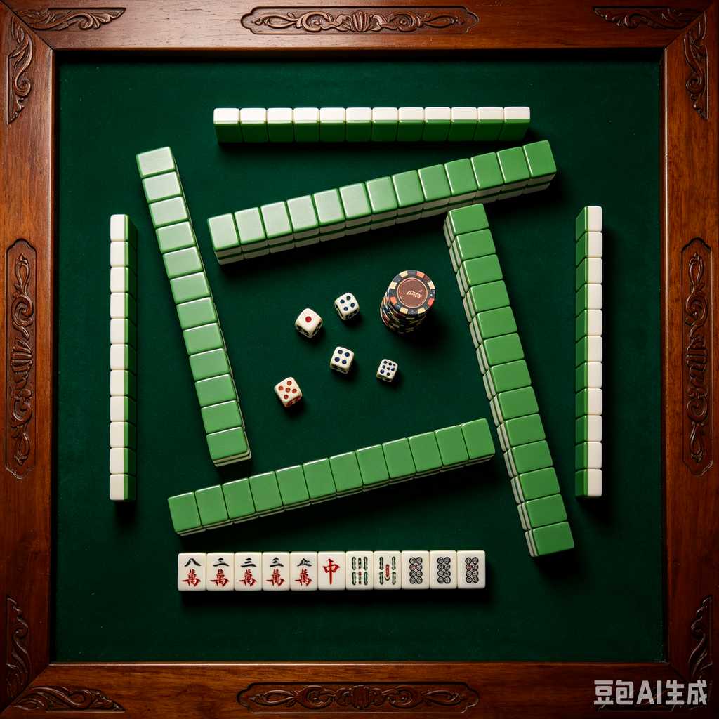 Buffalo,mahjong