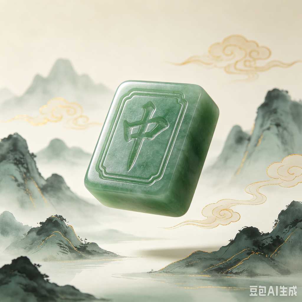 heavy duty mahjong set