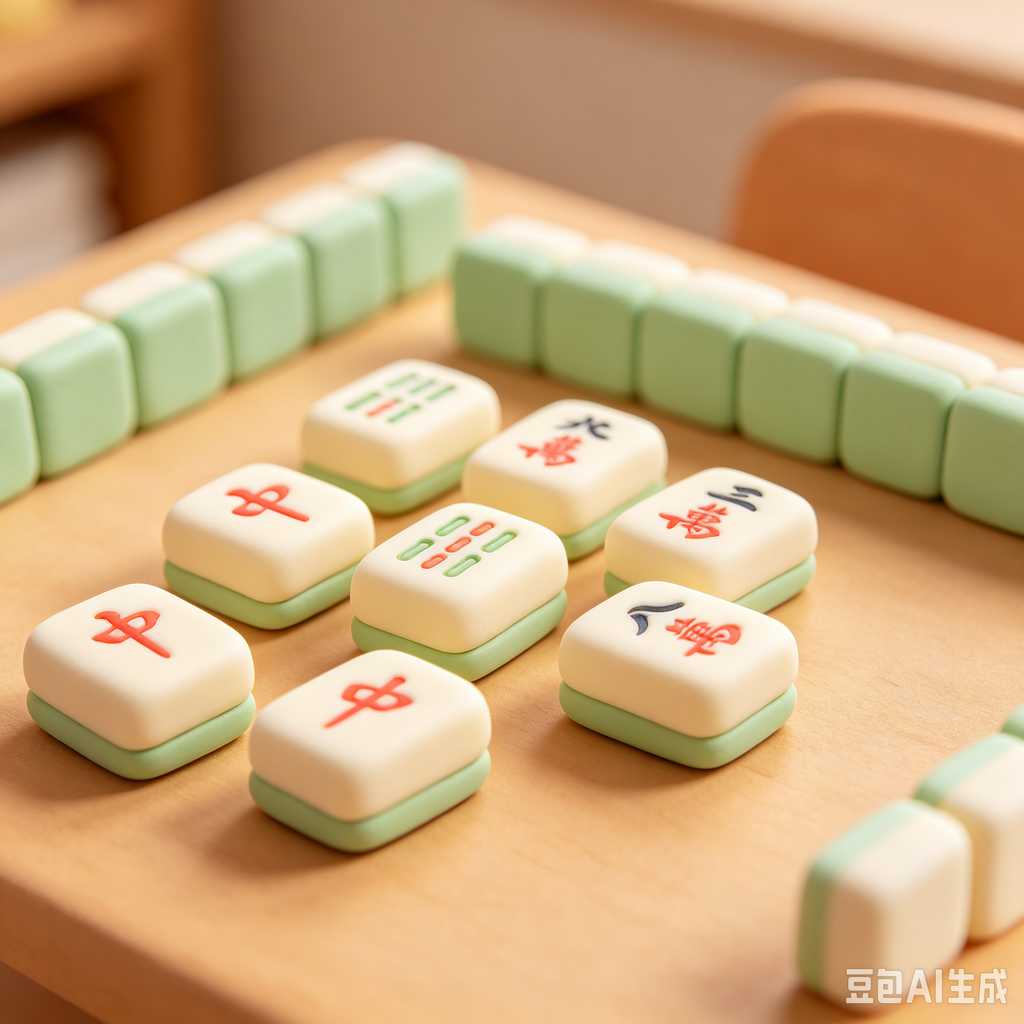 official american mahjong set