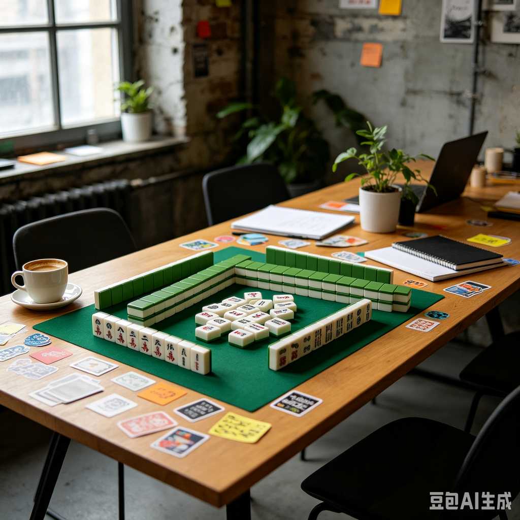durable mahjong tile holders