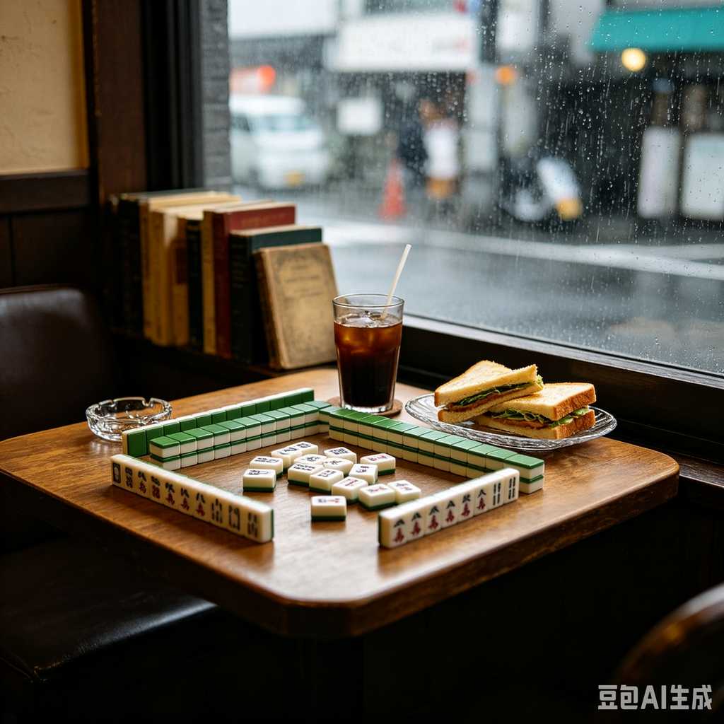bismarcknd,mahjong
