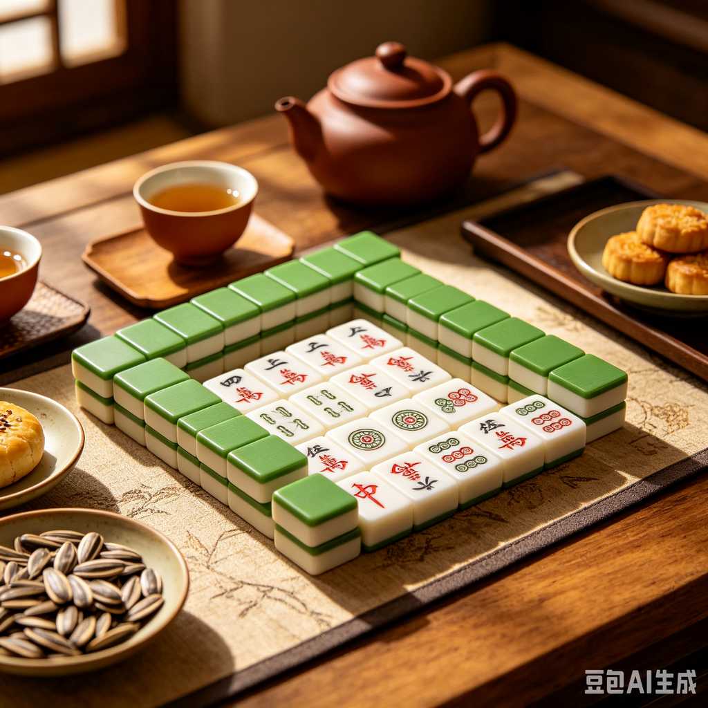 bath,mahjong