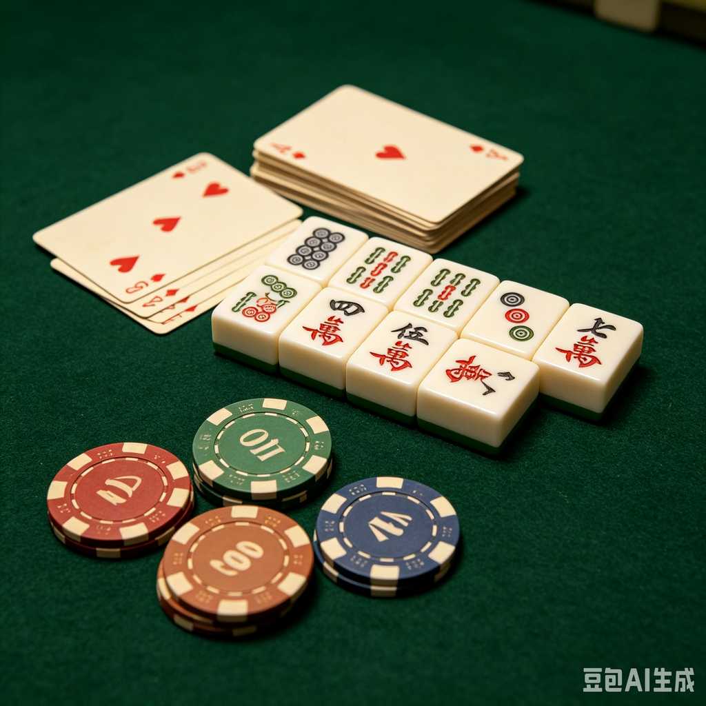 traditional chinese mahjong set