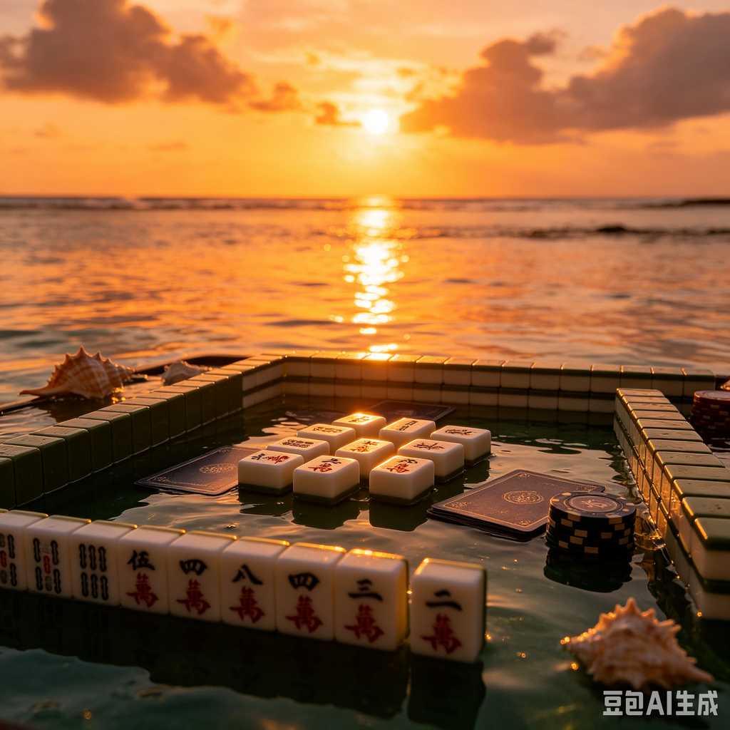 custom pattern mahjong set
