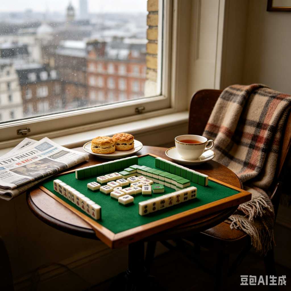 nuremberg,mahjong